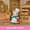 Calico Critters Bakery Shop Starter Set, Dollhouse Playset with Furniture and Accessories - 3 of 4