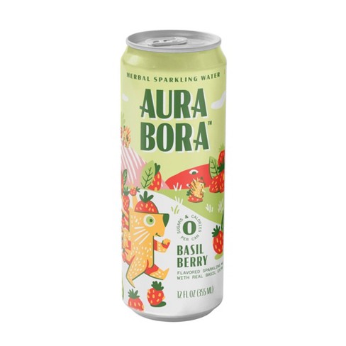 aura bora basil berry