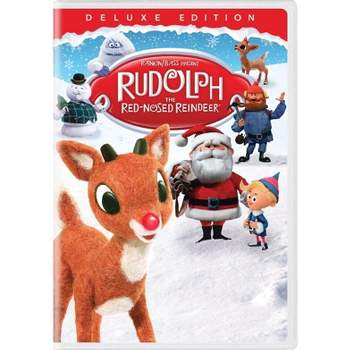 Rudolph The Red Nosed Reindeer (Deluxe Edition) (DVD)