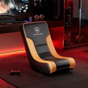 GTRACING Floor Rocker Gaming Chair for Kids - 1 of 4