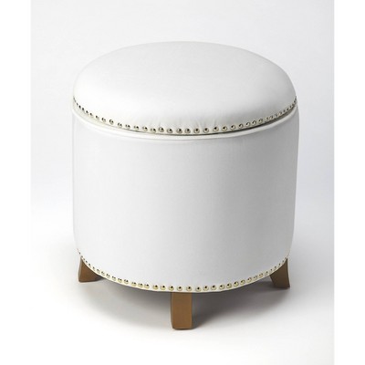 target velvet ottoman