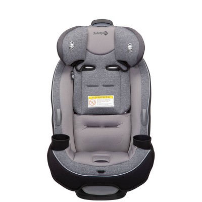 Safety 1st Grow and Go All-in-1 Convertible Car Seat - Shadow