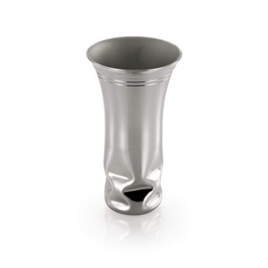 Royal Selangor Hand Finished Mallea Collection Pewter Pilsner Gift - 1 of 4