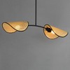 Maxim Lighting Bonnet 2 - Light Pendant in  Black - 2 of 3