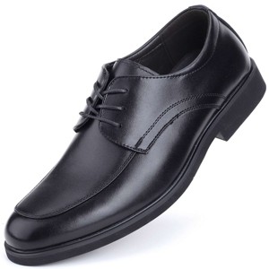 Mio Marino - Men's Classic Laced Dress Shoes - 1 of 4