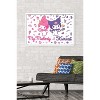 Trends International Hello Kitty and Friends: 23 My Favorite Flavor - My Melody & Kuromi Framed Wall Poster Prints - 2 of 4