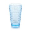Certified International (Set of 6) 22oz Acrylic Ice Tea Glasses Santa Fe - 3 of 4