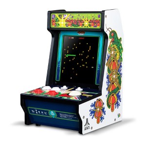 Arcade Classics Atari Centipede Counter Series Arcade Game with 8 Inch Screen - 1 of 4