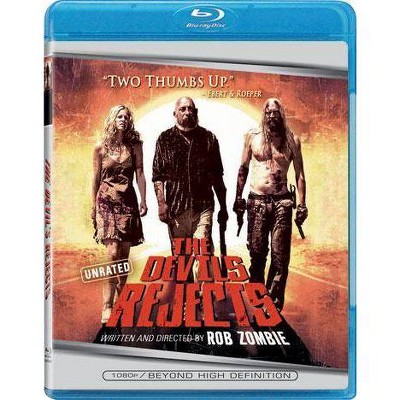 The Devil's Rejects (Blu-ray)(2006)