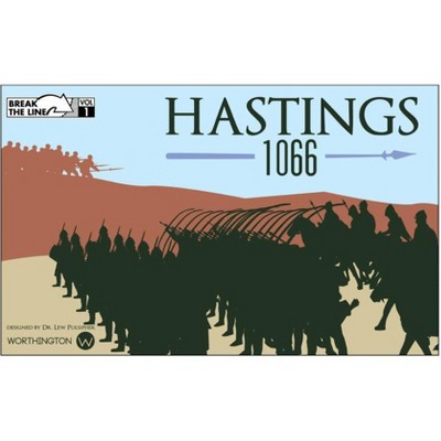 Hastings 1066 Board Game