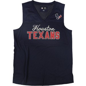 G-III Sports Womens Houston Texans Tank Top - 1 of 2