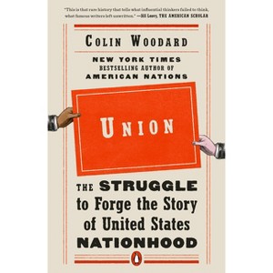 Union - by  Colin Woodard (Paperback) - 1 of 1