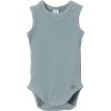 Modern Moments™ by Gerber Baby Boys' 4-Piece Bodysuit and Short Set - 4 of 4