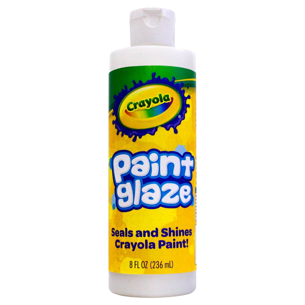 UPC 071662518011 product image for Crayola 8oz Paint Glaze, Craft Paint | upcitemdb.com