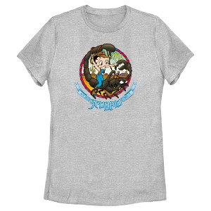 Women's Betty Boop Scorpio Zodiac T-Shirt - 1 of 4