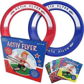 Activ Life Kids 2-Pack Flying Discs
