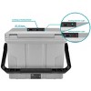 Pure Outdoor by Monoprice Emperor 15 Portable Refrigerator 15L with Car Plug Adapter - 4 of 4