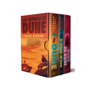 Estuche Trilogía Dune, Edición de Lujo (Dune; El Mesías de Dune; Hijos de D Une ) / Dune Saga Deluxe: Dune, Dune Messiah, and Children of Dune - 1 of 1