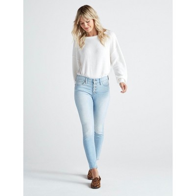 lucky women's jeans