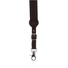 Nocona Belt Co Men's Big & Tall Leather Braided Suspenders with Buckle Ends - 3 of 4