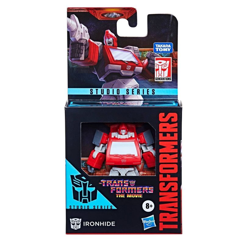 Transformers The Movie Ironhide Action Figure, 3 of 8