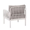 Gulches Modern Outdoor Patio Club Chair with 5.5" Thick Waterproof Cushions, Deep Seating, Weather-Resistant Plastic Frame - 4 of 4