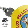 Breaking Bad Los Pollos Hermanos Acrylic Christmas Tree Holiday Ornament - 4 of 4