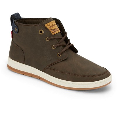 men's casual sneaker boots