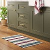 1'8"x2'10" Plaid Rug - Threshold™ - 2 of 4