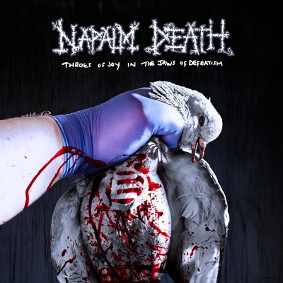 Napalm Death - Throes Of Joy In The Jaws Of Defeatism (EXPLICIT LYRICS) (Vinyl)