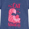 Girls' - Disney - Cats & Dogs Fitted Short Sleeve Graphic T-Shirt - 2 of 4