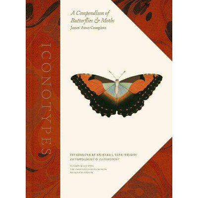 Iconotypes - Annotated by  Oxford University Museum of Natural History (Hardcover)