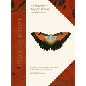 Iconotypes - Annotated by  Oxford University Museum of Natural History (Hardcover) - 1 of 1