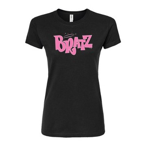 Women's - Bratz - 2001 Series Dolls Fitted Graphic T-Shirt - 1 of 3