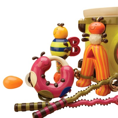 B. toys Toy Drum Set 7 Instruments - Parum Pum Pum_0