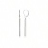 Popular Styles for 2025 Year Advanced Fashion Temperament, Low Allergy Suitable for Women - 2 of 4
