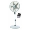 Lasko 18 Inch Elegance Performance Oscillating Pedestal Fan w/ Remote (2 Pack) - 2 of 4