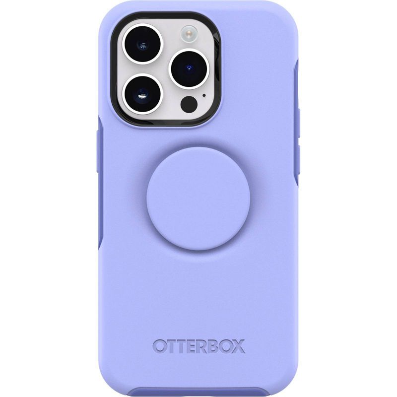 OtterBox Apple iPhone 14 Pro Otter + Pop Symmetry Series Case, 1 of 10
