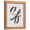 Craig Frames Versailles Ornate Gold Single Image Picture Frame, Matted - 2 of 3