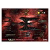 Eaglemoss Limited Eaglemoss Star Trek: Discovery Ships Size Chart Poster Set Of 2 - 2 of 4