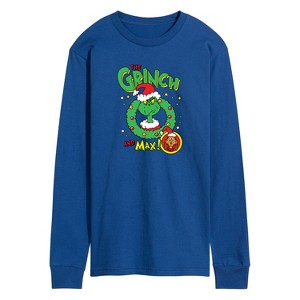 Men's - Dr. Seuss -  Long Sleeve Graphic T-Shirt - 1 of 4