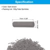 Unique Bargains DIY Craft Polymer Clay Non-sticky Fake Sprinkles 0.28x0.04 inch 0.22 Pounds - 2 of 4