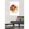 Trends International Harry Potter - Gryffindor House Logo Framed Wall Poster Prints - 2 of 4