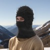 Unique Bargains Warm Knitting Face Mask 1 Pc - 2 of 4
