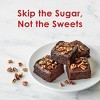 Duncan Hines Keto Friendly Chewy Fudge Brownie Mix, 10 oz, Pack of 4 - 4 of 4