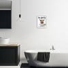 Stupell Industries Bubble Bath Cattle, 14" x 11" - 2 of 4