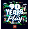 Women's LEGO® 90 Years of Play T-Shirt - 2 of 4