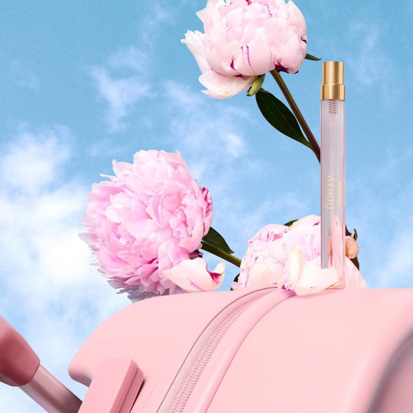 fine'ry. Mini Perfume en Spray de Bolsillo - Flower Bed - 0.33 fl oz: Tamaño de Viaje, Aroma Floral 6