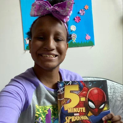 user image by Nanika, 5 Minute Spider - Man Stories - By Various ( Hardcover )