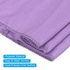 Unique Bargains Polyester Wedding Decoration Stretch Chair Sashes Bows 25 Pcs - 3 of 4